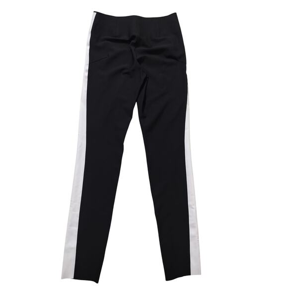 Athleta womens Interstelar tight black white pants size 4 - Picture 6 of 11